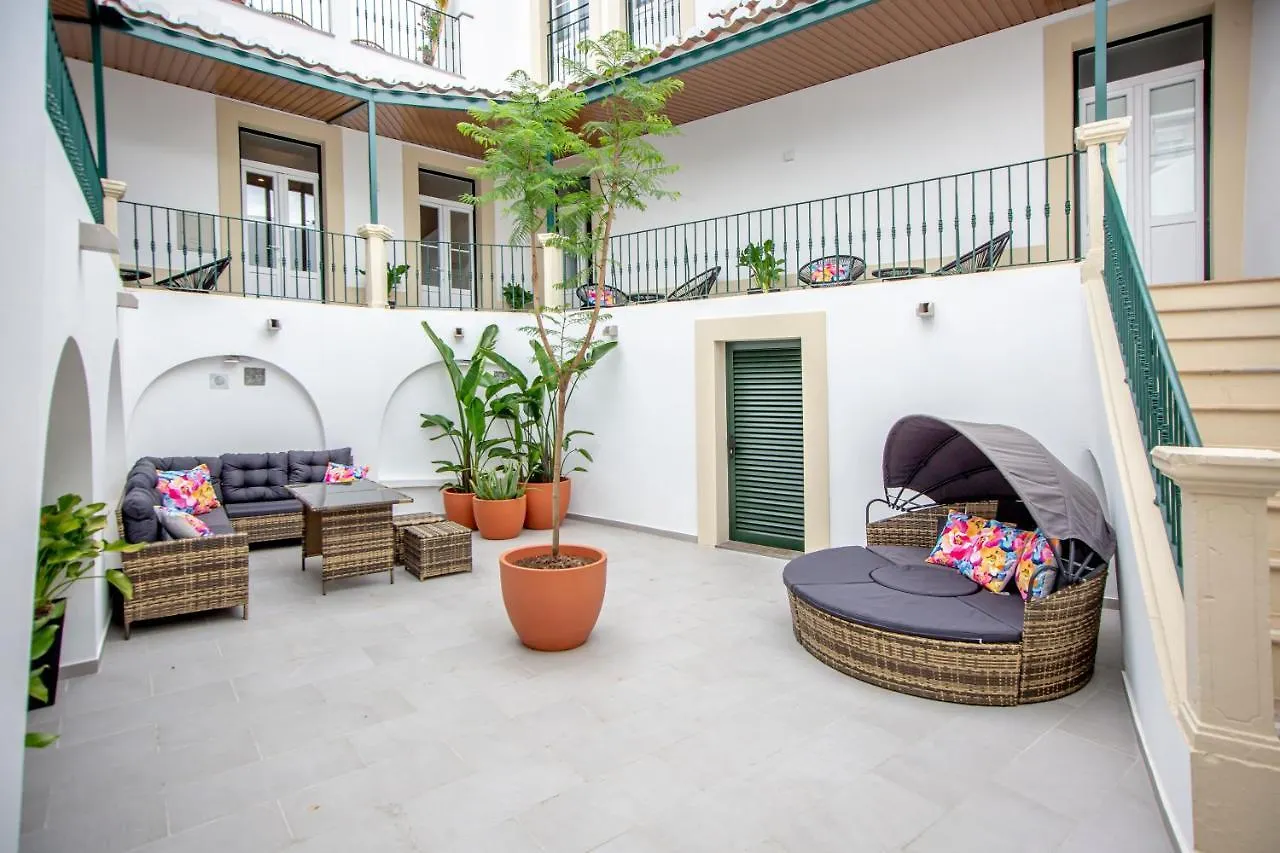 Guest House Jacaranda Faro