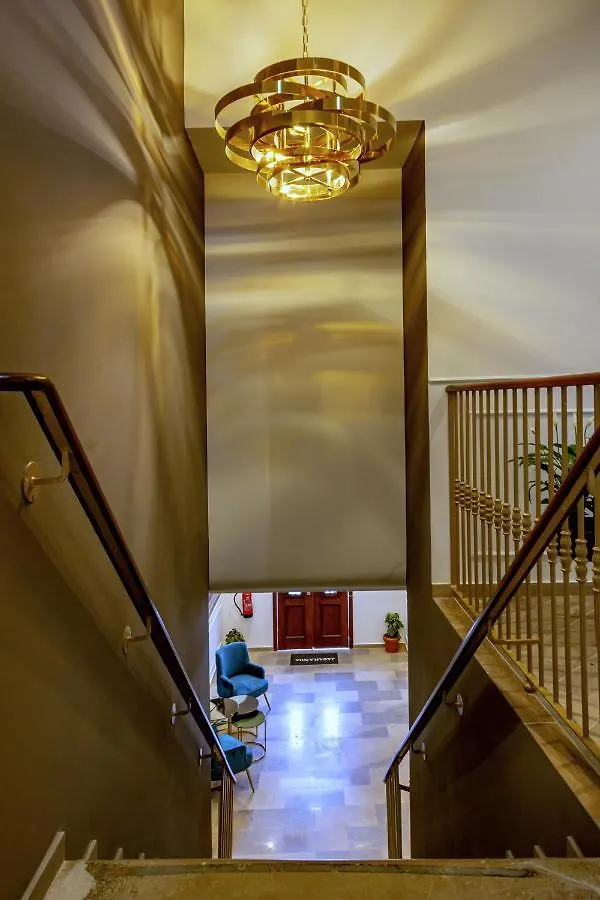 Guest House Jacaranda Faro