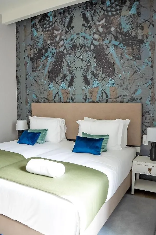 Guest House Jacaranda Faro