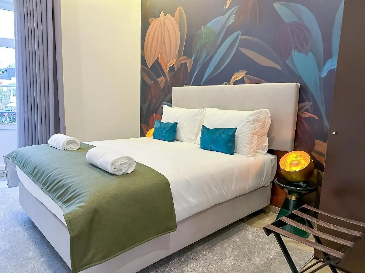 Guest House Jacaranda Faro