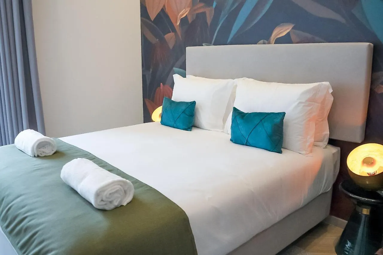 Guest House Jacaranda Faro Portugal