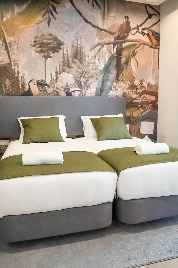 Guest House Jacaranda Faro Portugal