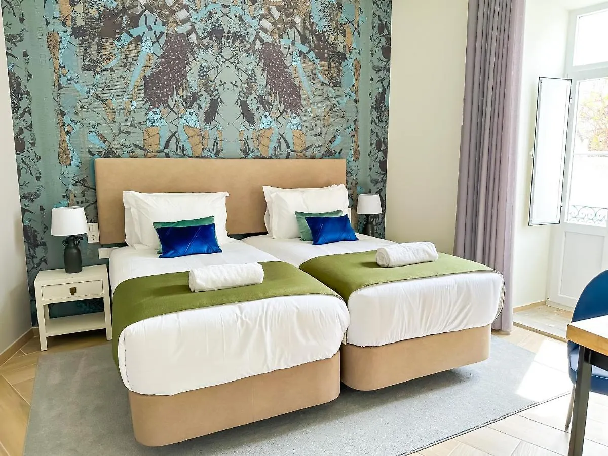 Guest House Jacaranda Faro 0*,