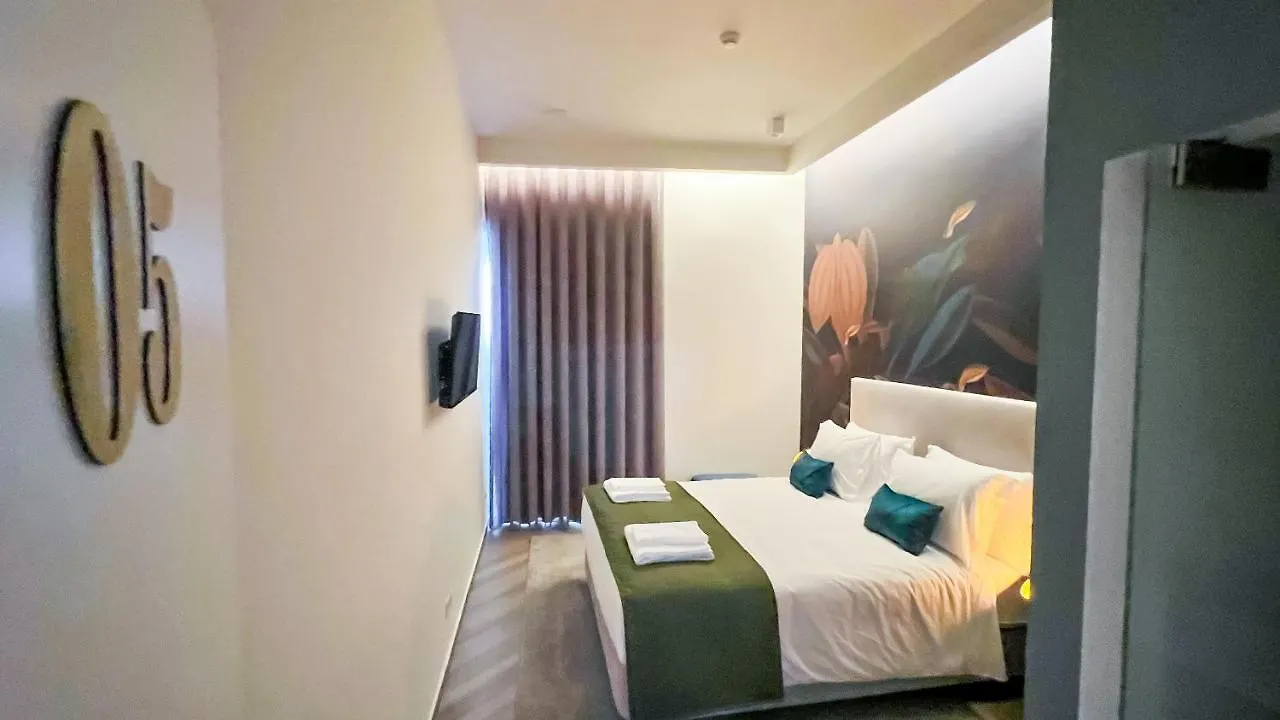 Guest House Jacaranda Faro