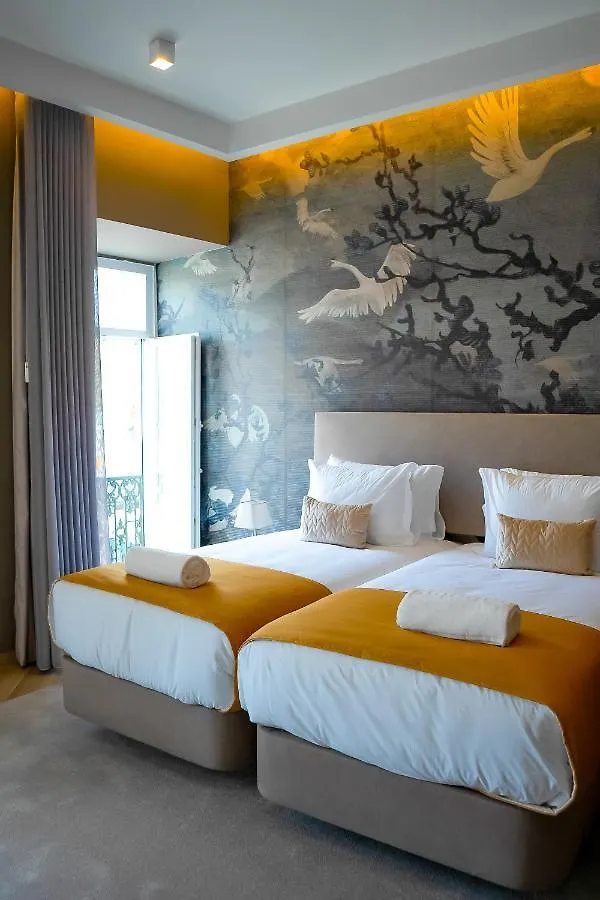 Guest House Jacaranda Faro