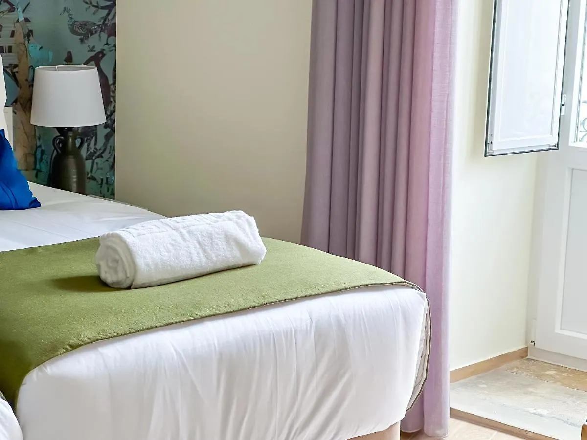 Guest House Jacaranda Faro Portugal