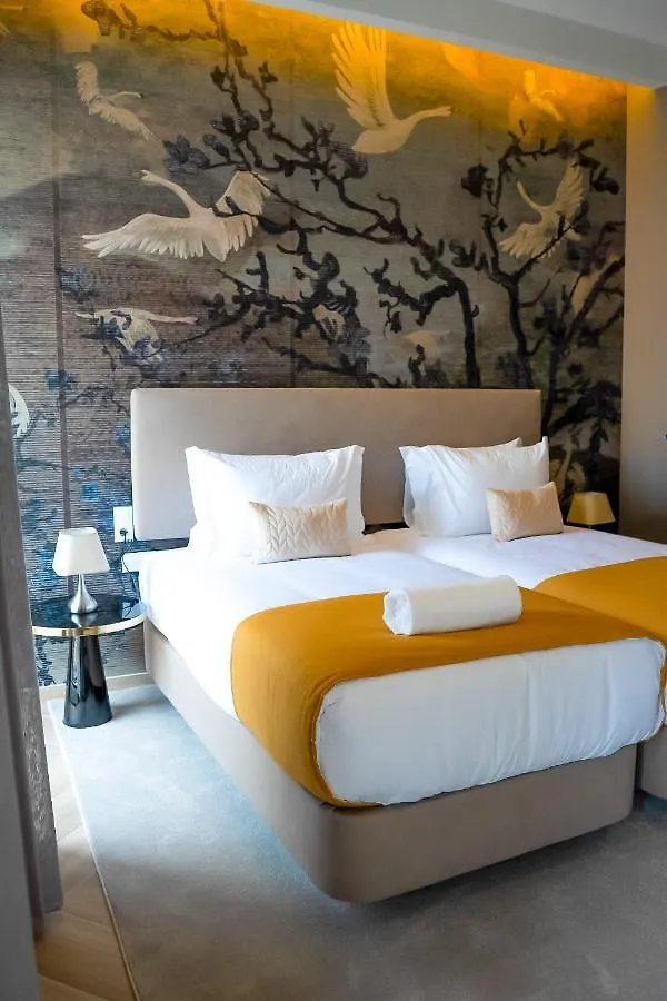 Guest House Jacaranda Faro