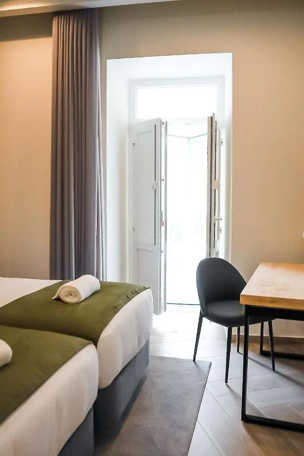 Guest House Jacaranda Faro Portugal