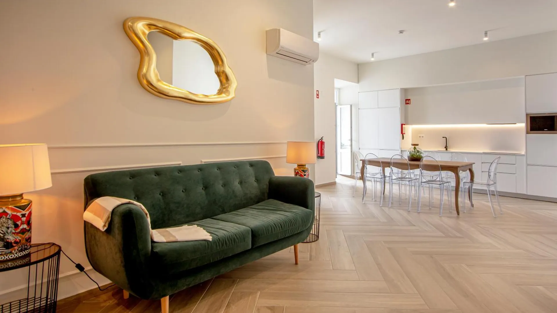 Guest House Jacaranda Faro