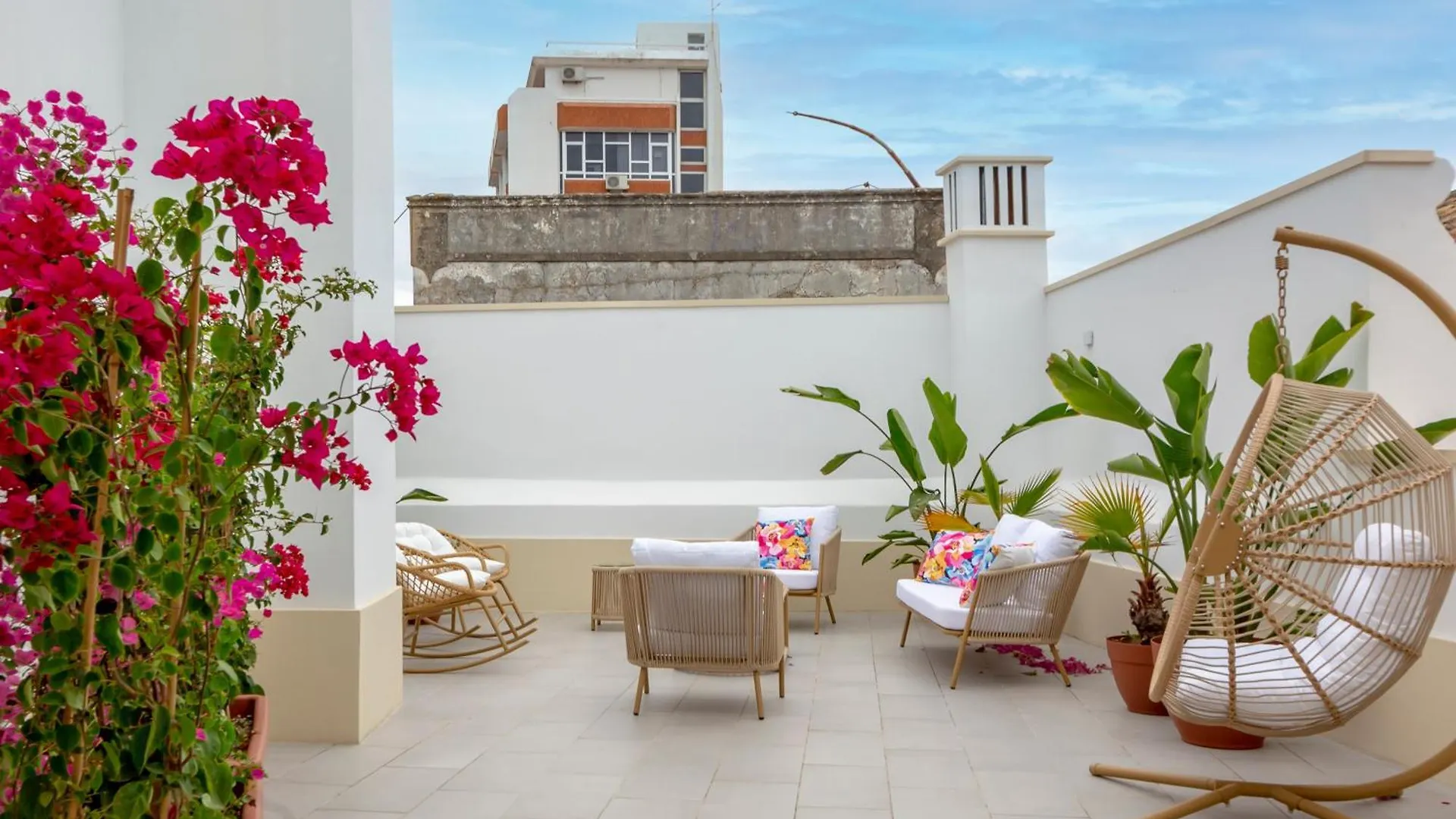 Guest House Jacaranda Faro