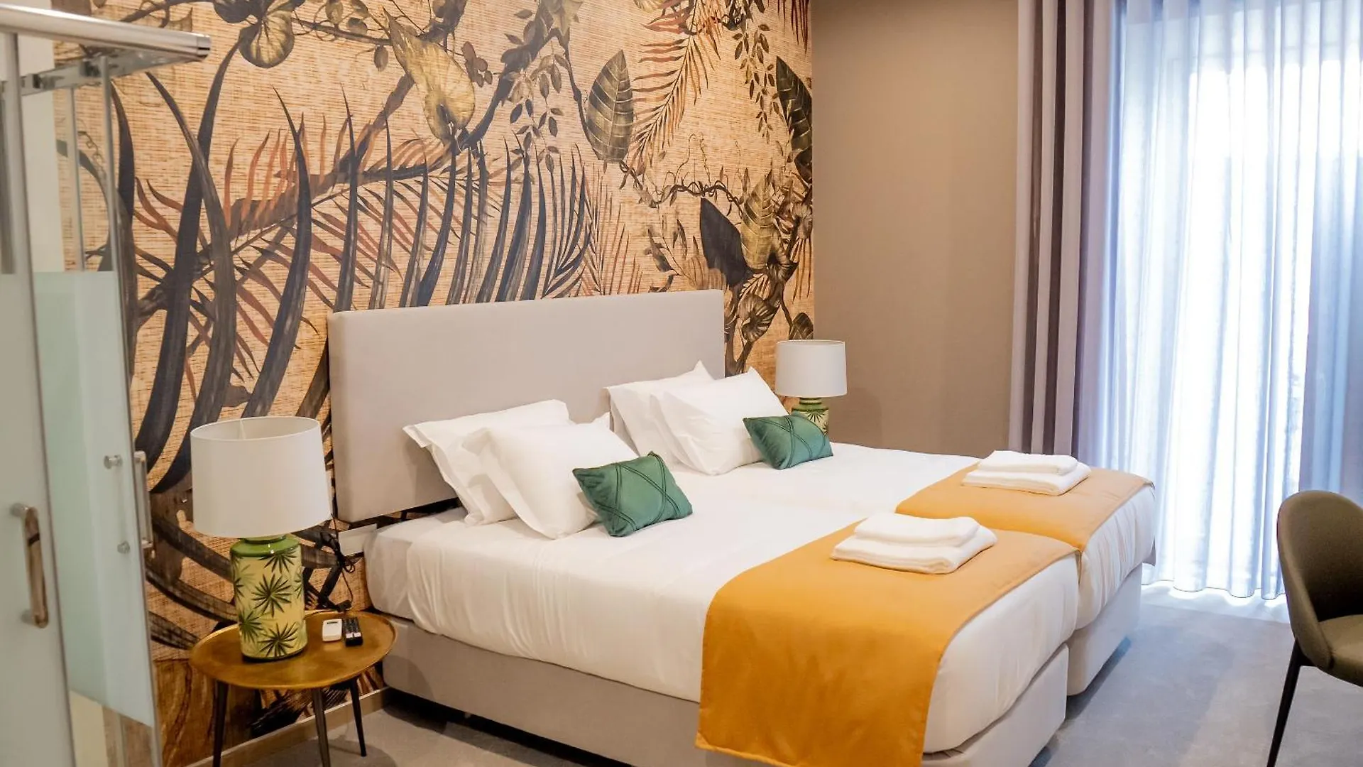 Guest House Jacaranda Faro
