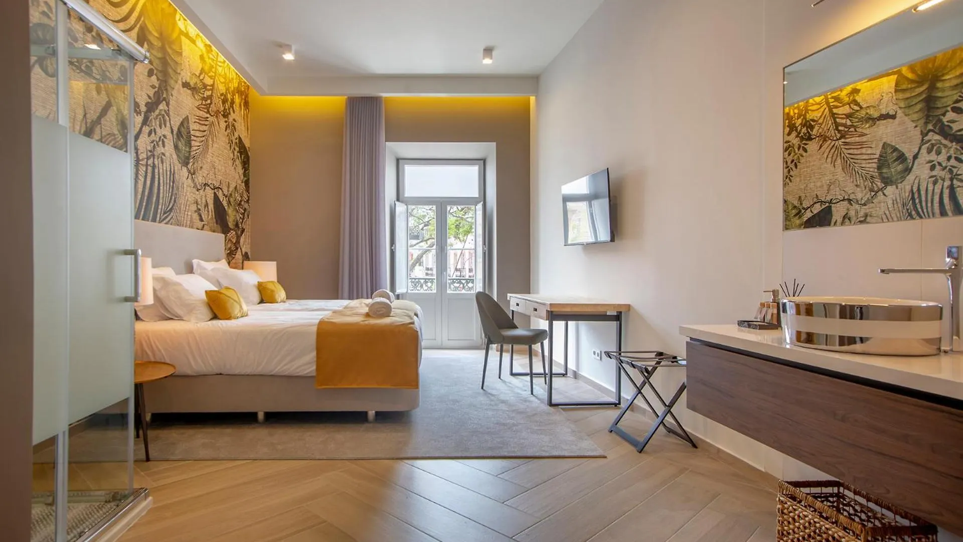 Guest House Jacaranda Faro