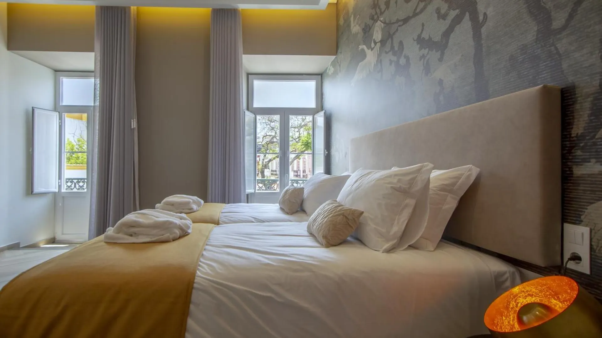 Guest House Jacaranda Faro