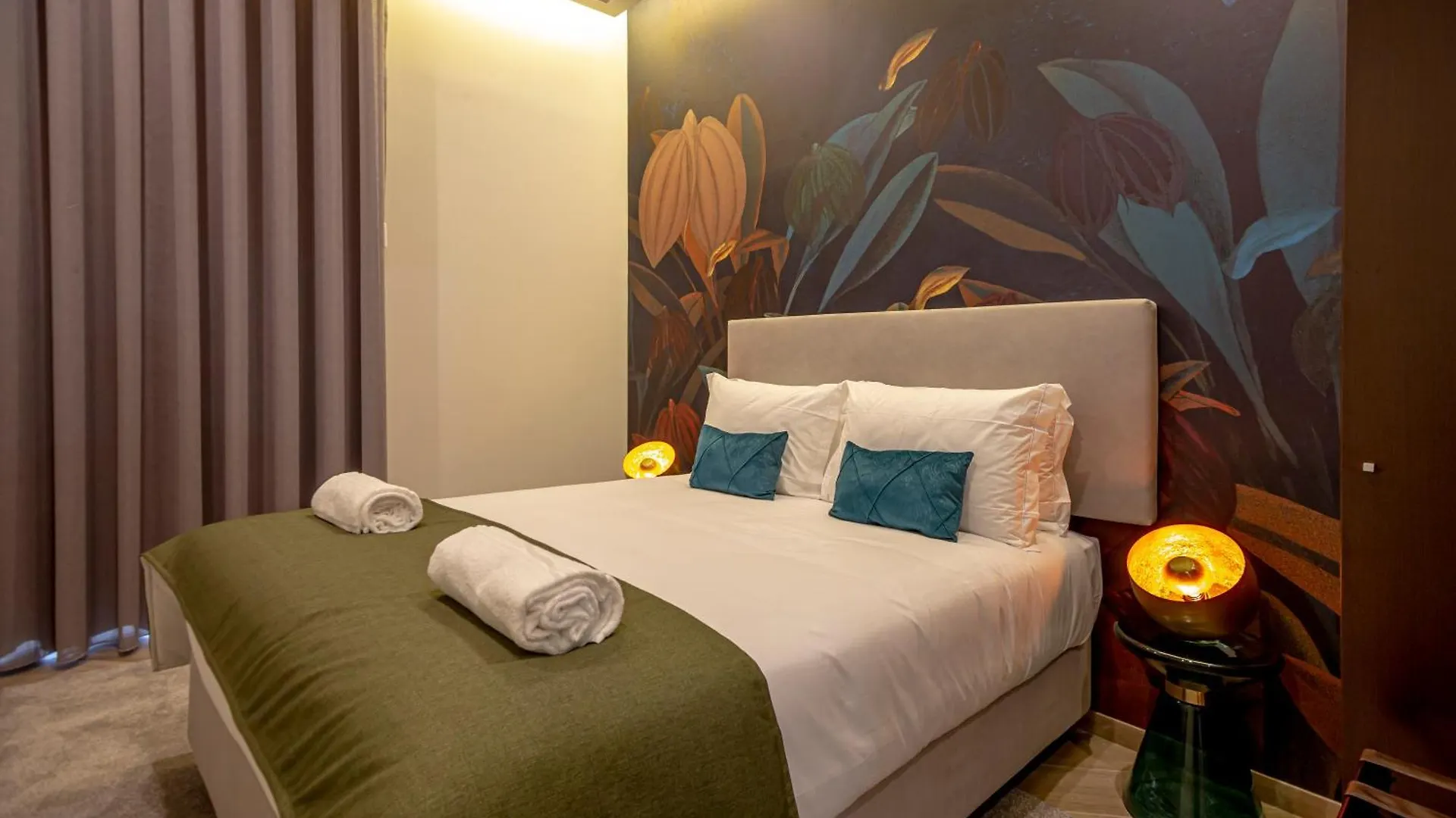 Guest House Jacaranda Faro