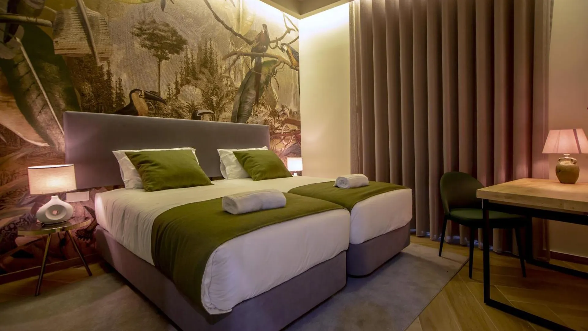 Guest House Jacaranda Faro Portugal