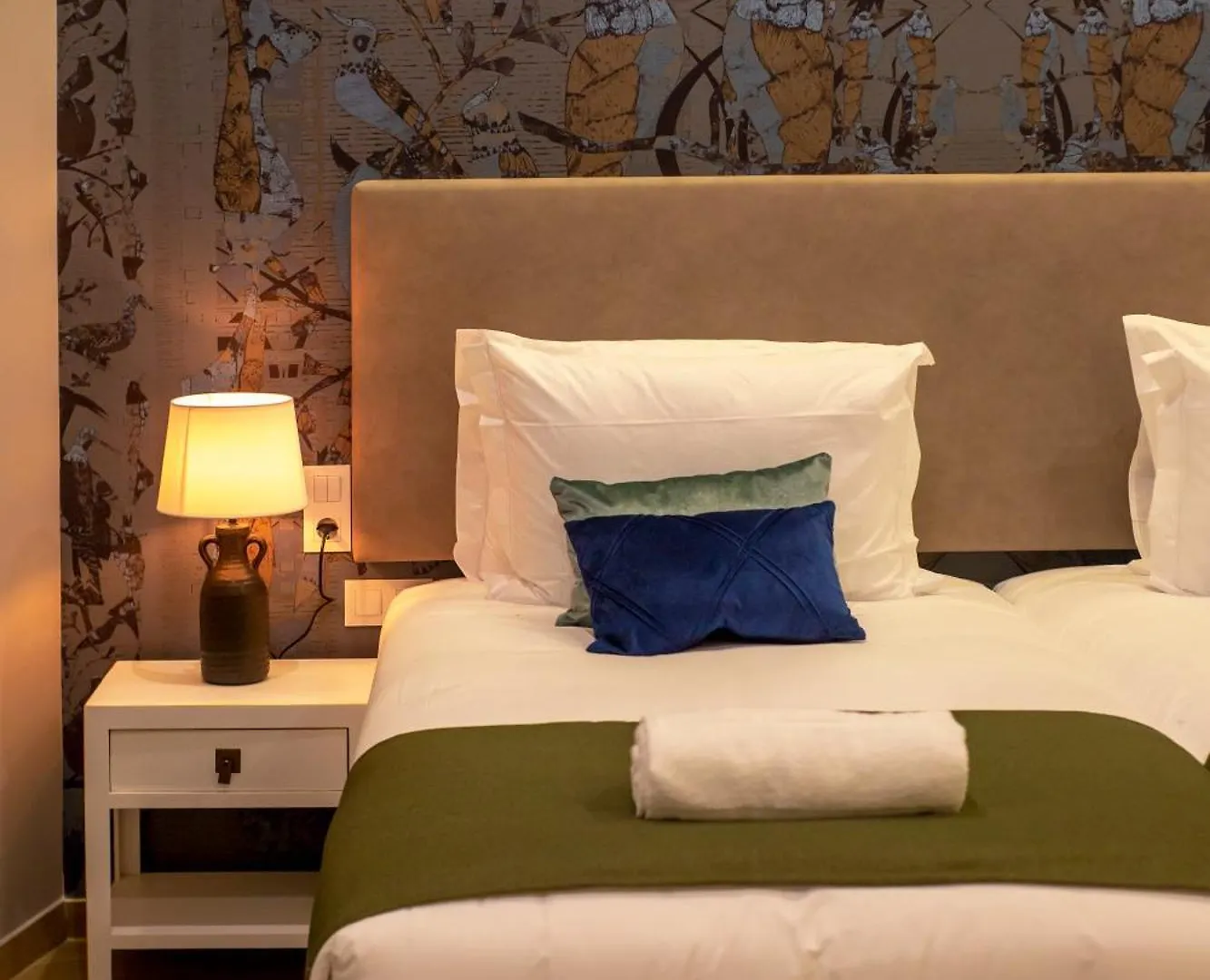 Guest House Jacaranda Faro Portugal