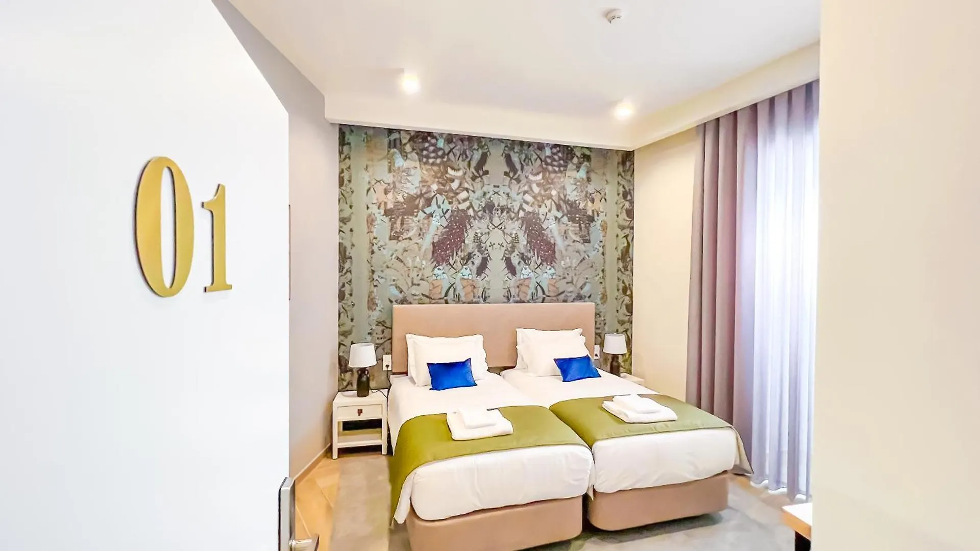 Guest House Jacaranda Faro