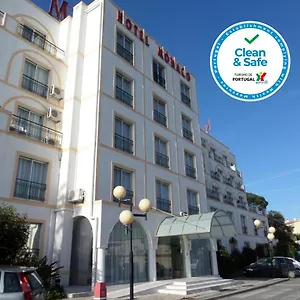 Hotel Monaco, Distrito de Faro