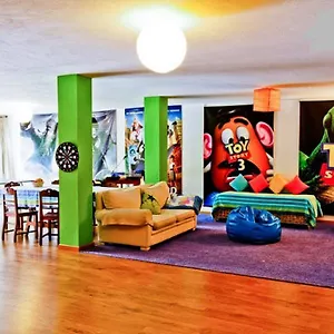 Appartamento Coloured Studio